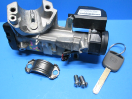 06-11 Honda Civic Ignition Switch immobilizer Cylinder Lock 5 Auto 1 key... - $94.99