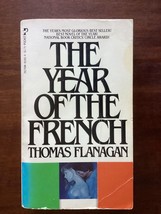 The Year Of The French - Thomas Flanagan - Novel - 1798 Irish Rebellion Vs Brits - £2.60 GBP