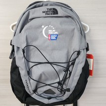 The North Face Generator Adult Unisex Zinc Gray Heather Travel Backpack ... - £67.04 GBP