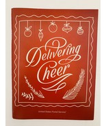 Delivering Cheer United States Postal Service Catalog (Red Cover) - £7.91 GBP