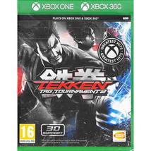 Tekken Tag Tournament 2 [Microsoft Xbox 360] - £45.44 GBP