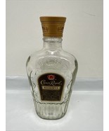 Crown Royal Special Reserve Canadian Whiskey EMPTbottle/decanter with ca... - €13,85 EUR