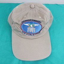 Ronald Reagan Library / Air Force One Ball Cap Hat Military Defense - £5.53 GBP