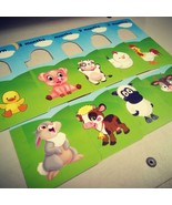 Baby clothes closet dividers. Farm animals. Newborn - 4T. CHD000007 - €6,96 EUR