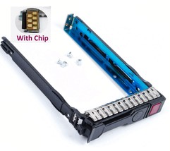 For Hp G8 Gen8 651687-001 Sff 2.5" Tray Caddy 651699 Dl380P Dl360P Us-Seller - $18.04