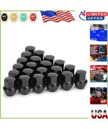 M14 x 1.5 High-Quality One-Piece Acorn Seat Lug Nuts - 20 Pack for Your ... - $69.92 CAD