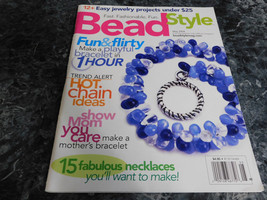 BeadStyle Magazine May 2004 Filigree Finesse - $2.99