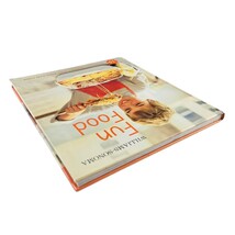 COOKBOOK Food Fun Williams-Sonoma 25 Recipes For Kids Rosenbaum Hardcover image 4