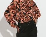 Cleobella Octavia Blouse Canyon - $2,267.24 MXN