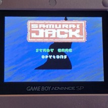 Samurai Jack: The Amulet of Time Nintendo Game Boy Advance Authentic - £16.39 GBP