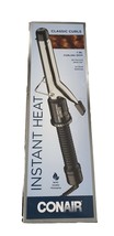 Conair 1 inch Curling Iron 30-Seconds Heat-Up Classic Curls CD87GNR - $15.02 CAD