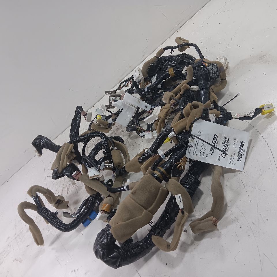 INFINITI QX50 Dash Wire Wiring Harness  2017 2016 2015 2014 - $164.89