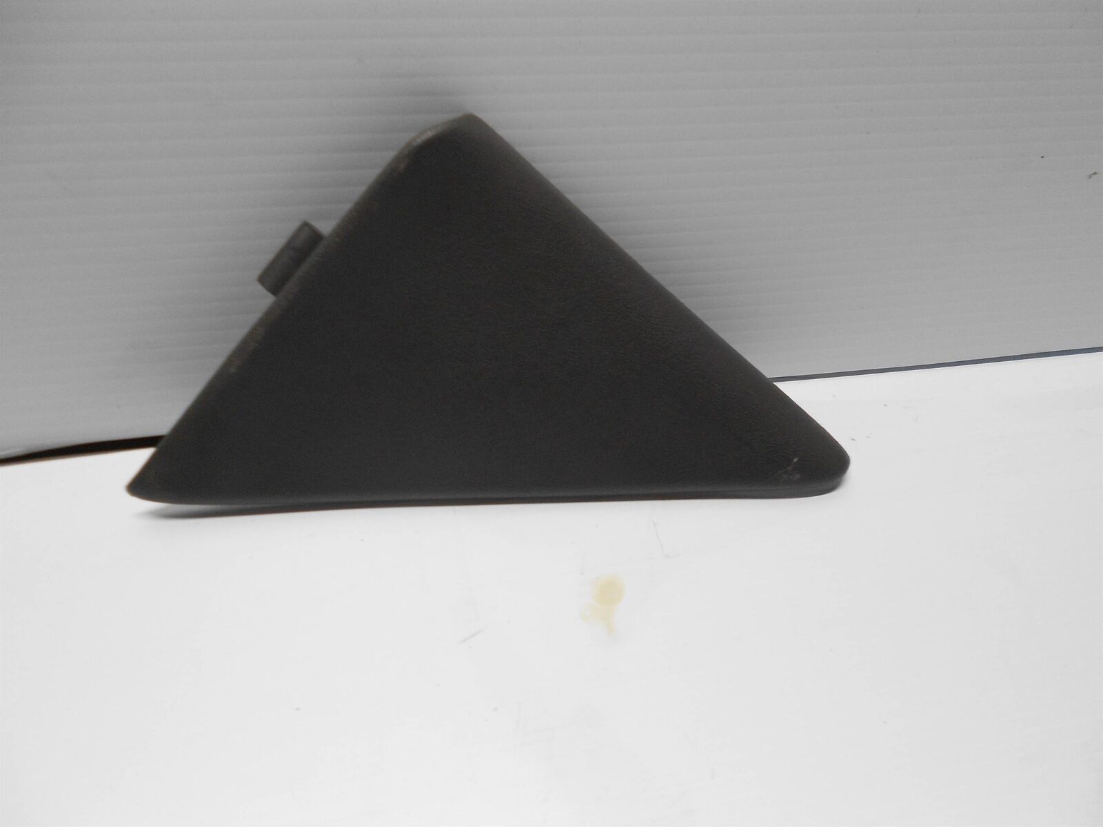 99-06 TAHOE SILVERADO SIERRA DOOR SAIL PANEL MIRROR COVER LEFT LH CHARCOAL - $14.99