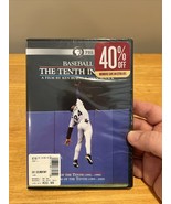 Baseball The Tenth Inning (DVD, 2010, 2 Disc Set, PBS) Ken Burns - $12.86