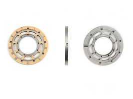 22 SERIES REPLACEMENT SAUER SUNDSTRAND OPEN LOOP BEARING PLATE - £358.72 GBP