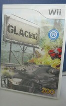 Glacier 2 - Nintendo Wii - Complete  New Sealed in Plastic - £7.98 GBP