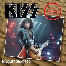 Kiss - Middletown, New York June 17th 1990 DVD - £14.08 GBP