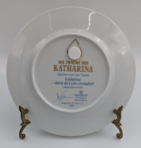 2 Villeroy & Boch Heinrich Dreams of Katharina Plates - Die Traume der Katharina image 5