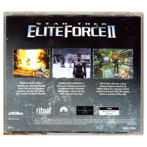 Star Trek: Elite Force II [PC Game] image 2