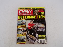 August 1995 Chevy High Performance Mystery Aluminum-Head LSG Chevelle Uncovered - £10.38 GBP