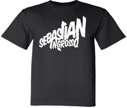 Sebastian Ingrosso DJ music t-shirt - £12.78 GBP