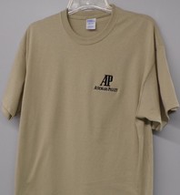 Audemars Piguet Embroidered T-Shirt S-6X, LT-4XLT New - $25.24+