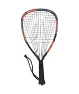 Head MX Fire Racketball Racket Gray Grip 3 5/8 - $561.74 MXN