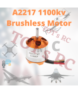 A2217 2217 1100kv 1250kv 1500kv 2300KV Brushless Outrunner Motor For RC ... - €11,51 EUR