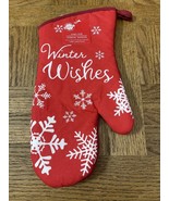 Christmas House Christmas Oven Mitt - $238.68 MXN