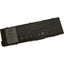 Battery Tech MFKVP-BTI Replacement Bti Battery For Dell Precision 7510, 7520, 77 - $138.90