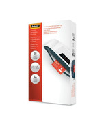 Fellowes 52033 LAMINATING POUCHES ID CARD PUNCHED W/CLP - $847.64 MXN