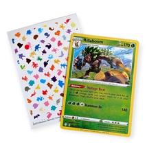 Shining Fates Pokemon (II09): Rillaboom 013/072 Reverse Holo with 151 Sleeve - £5.18 GBP