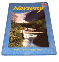 Norway: the Best of Norway in Glorious Pictures by Inge Stikholmen  - $2.87