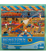 Heronim Harry Wysocki puzzle At the Circus 1000 piece 2010 jigsaw - £6.38 GBP