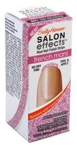 Sally Hansen Salon Effect Strips French Pink Macaroon (2 Pack) - £15.41 GBP