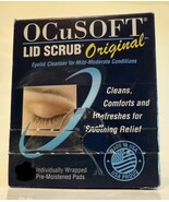 OCuSOFT Lid Scrub Original, Pre-Moistened Pads, 28 Count - $17.36 CAD