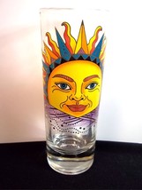 Panama City Beach souvenir shooter Florida Sun Face with flames - £5.85 GBP