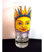 Panama City Beach souvenir shooter Florida Sun Face with flames - £5.88 GBP