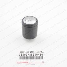 GENUINE TOYOTA FJ CRUISER 4RUNNER ATM TRANSFER SHIFT LEVER KNOB 36303-35... - £24.91 GBP