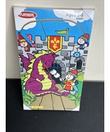 Vintage 2000 Playskool Fisher Price Dragon Wooden Puzzle Ages 2-5 #02664... - $419.76 MXN
