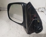 Driver Side View Mirror Power Moulded Black LX Fits 97-01 CR-V 693966 - $45.54