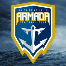 Jacksonville Armada NASL Soccer Mens Embroidered Polo XS-6XL, LT-4XLT New - $34.38 CAD+