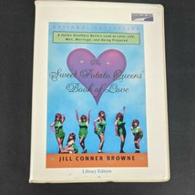 The Sweet Potato Queens Audiobook Book of Love Jill Conner Browne Casset... - $21.00