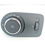 ACDelco GM 39059533 Fits Chevrolet Cruze Black Headlight Lamp Assembly S... - €35,76 EUR