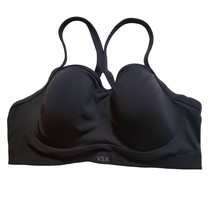 Victoria’s Secret VSX 36D Molded Push-Up Sports Bra Black  - $28.99