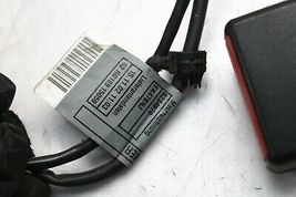 2003-2005 LAND RANGE ROVER FRONT LEFT DRIVER SEAT BELT BUCKLE P9874 image 9