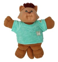 Vintage 1983 Cabbage Patch Koosas Cat Doll signed Xavier Roberts, clothe... - £25.83 GBP