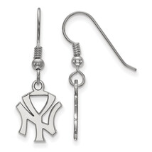 SS MLB  New York Yankees Small NY Alternate Dangle Earrings - £58.99 GBP