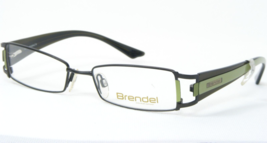 Vintage Brendel Eschenbach 902013 40 Grün Brille Brillengestell 50-16-135mm - $76.51