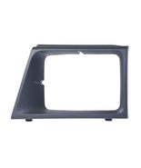 SimpleAuto Left Headlamp door w/sealed beam lamps; matte-gray for FORD E... - $72.79